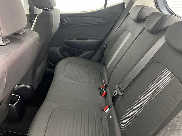 Hyundai I10 1.2 [79] Advance 5dr Auto [Nav] AURORA GREY