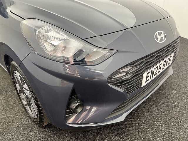 Hyundai I10 1.2 [79] Advance 5dr Auto [Nav] AURORA GREY