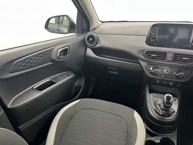Hyundai I10 1.2 [79] Advance 5dr Auto [Nav] AURORA GREY