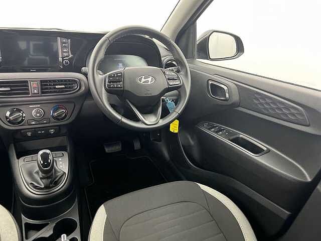 Hyundai I10 1.2 [79] Advance 5dr Auto [Nav] AURORA GREY