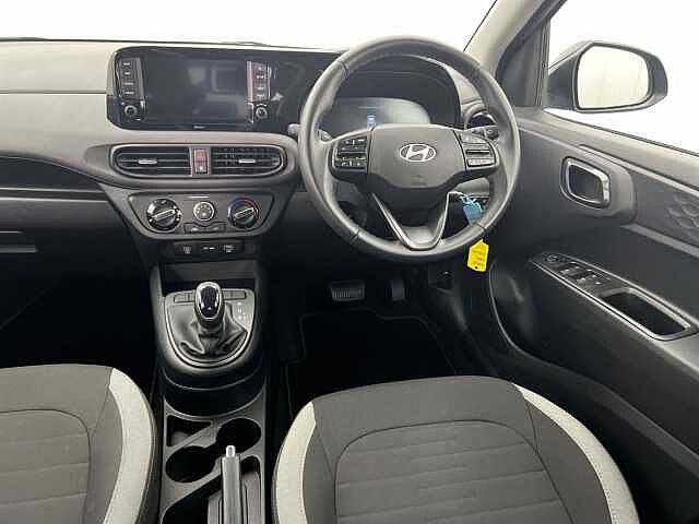 Hyundai I10 1.2 [79] Advance 5dr Auto [Nav] AURORA GREY