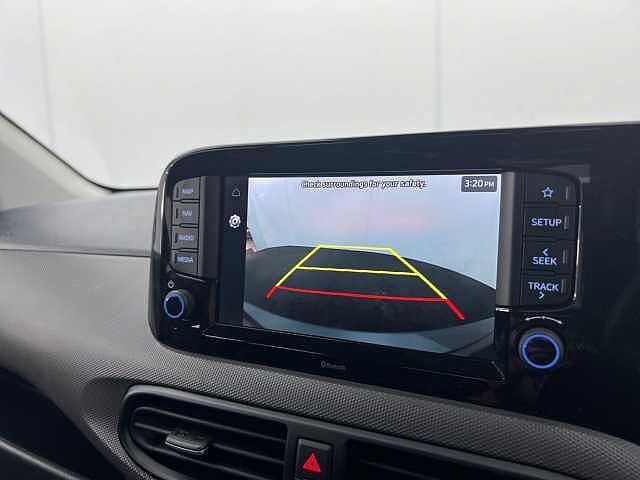 Hyundai I10 1.2 [79] Advance 5dr Auto [Nav] AURORA GREY