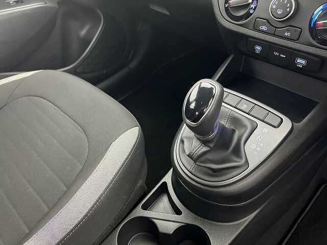 Hyundai I10 1.2 [79] Advance 5dr Auto [Nav] AURORA GREY