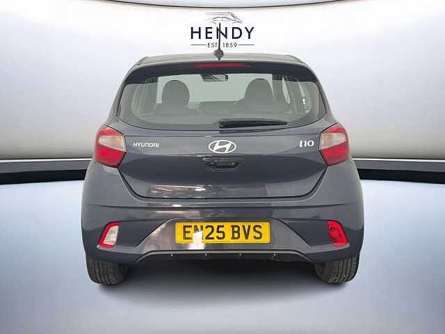 Hyundai I10 1.2 [79] Advance 5dr Auto [Nav] AURORA GREY