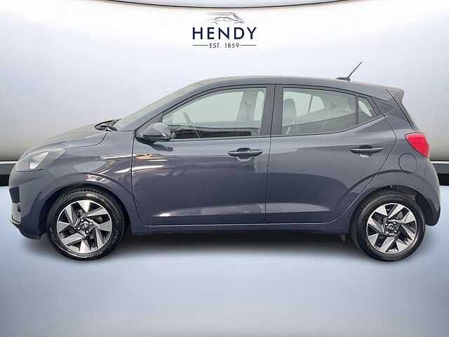 Hyundai I10 1.2 [79] Advance 5dr Auto [Nav] AURORA GREY