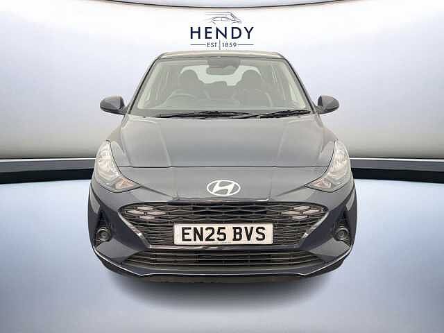 Hyundai I10 1.2 [79] Advance 5dr Auto [Nav] AURORA GREY