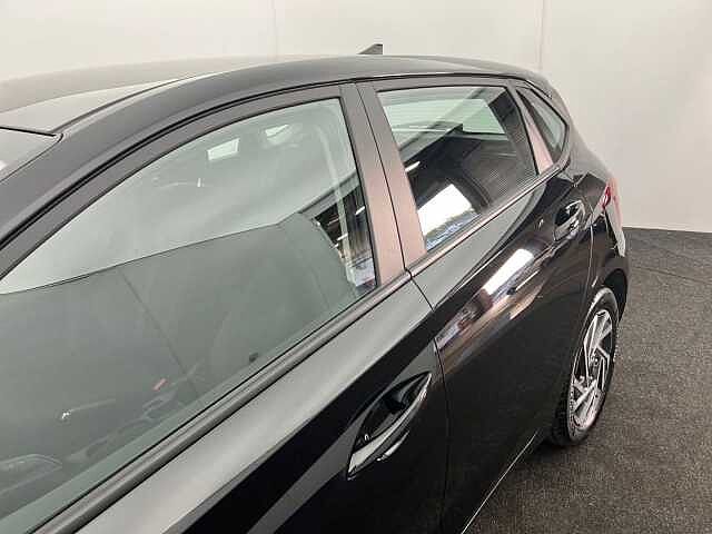 Hyundai I20 1.0T GDi Advance 5dr DCT PHANTOM BLACK