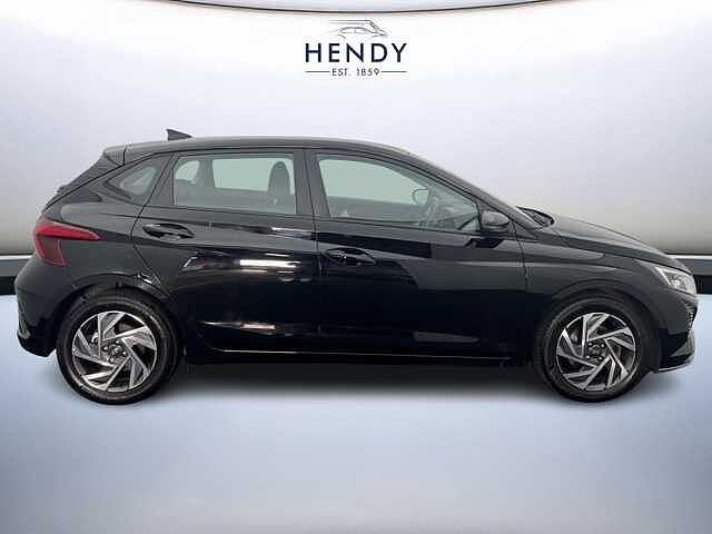 Hyundai I20 1.0T GDi Advance 5dr DCT PHANTOM BLACK