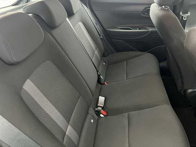 Hyundai I20 1.0T GDi Advance 5dr DCT PHANTOM BLACK