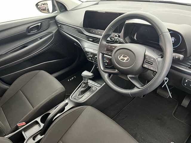 Hyundai I20 1.0T GDi Advance 5dr DCT PHANTOM BLACK