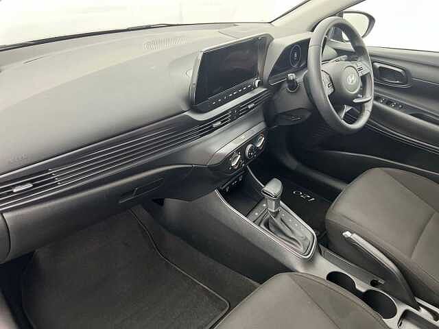 Hyundai I20 1.0T GDi Advance 5dr DCT PHANTOM BLACK