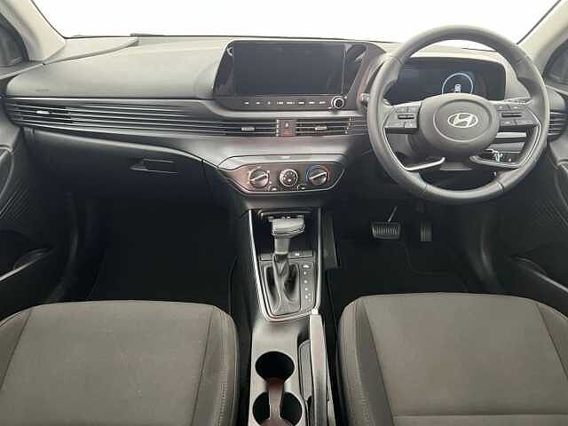 Hyundai I20 1.0T GDi Advance 5dr DCT PHANTOM BLACK