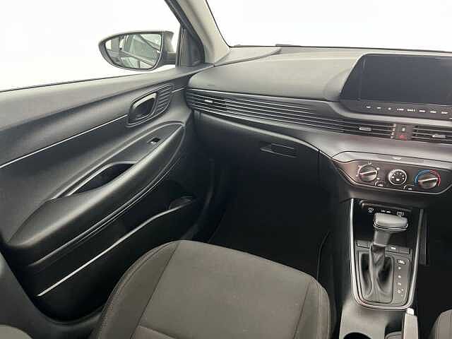 Hyundai I20 1.0T GDi Advance 5dr DCT PHANTOM BLACK