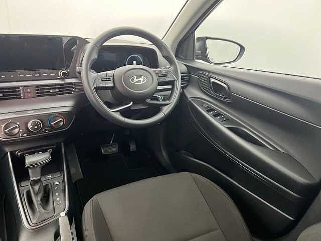 Hyundai I20 1.0T GDi Advance 5dr DCT PHANTOM BLACK