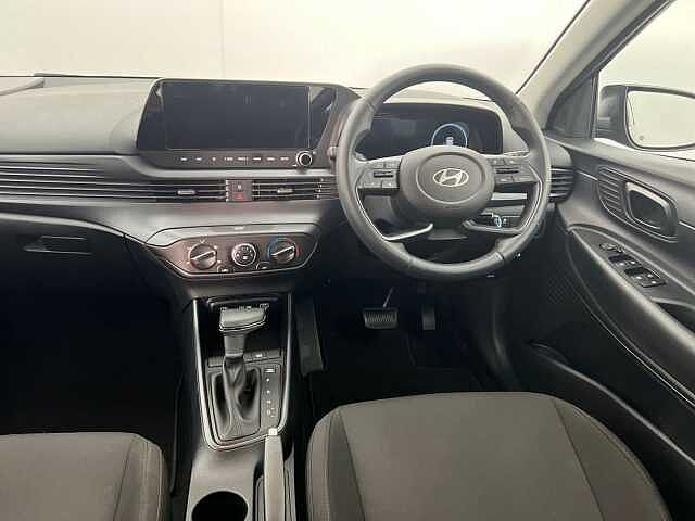 Hyundai I20 1.0T GDi Advance 5dr DCT PHANTOM BLACK