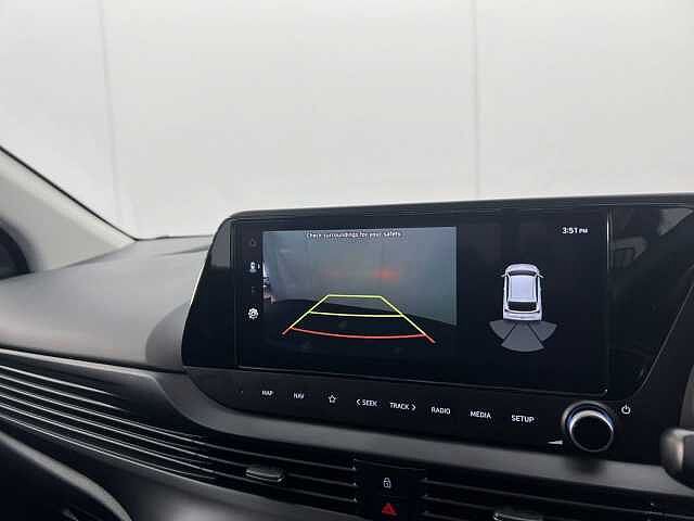 Hyundai I20 1.0T GDi Advance 5dr DCT PHANTOM BLACK