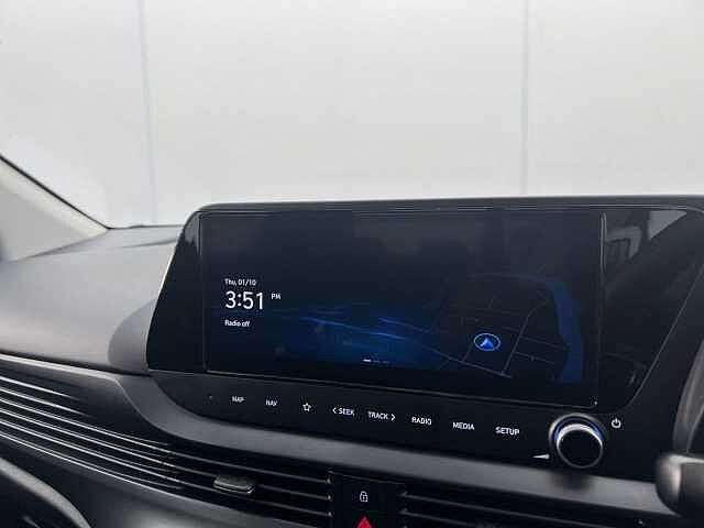 Hyundai I20 1.0T GDi Advance 5dr DCT PHANTOM BLACK
