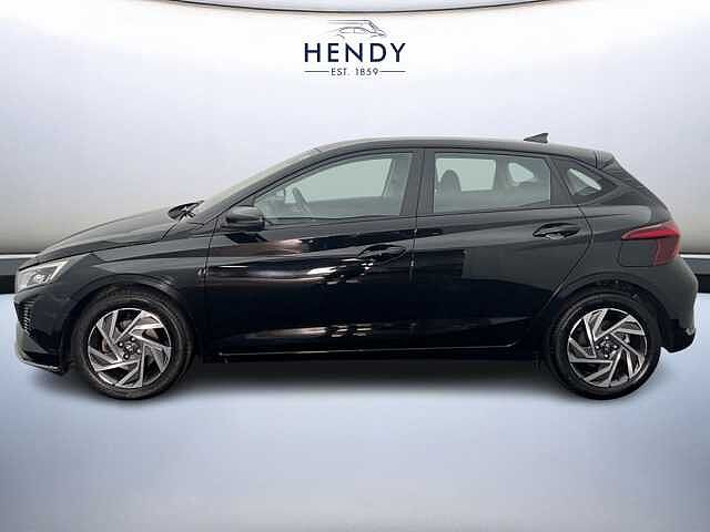 Hyundai I20 1.0T GDi Advance 5dr DCT PHANTOM BLACK