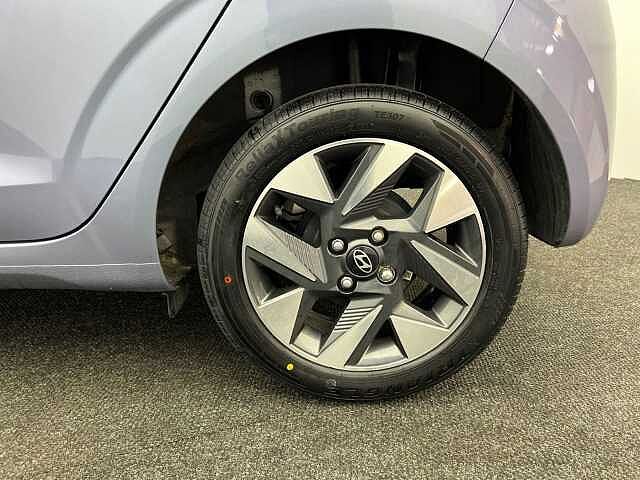 Hyundai I10 1.0 Advance 5dr BLUE