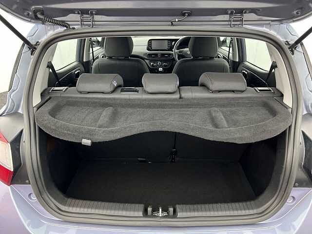 Hyundai I10 1.0 Advance 5dr BLUE