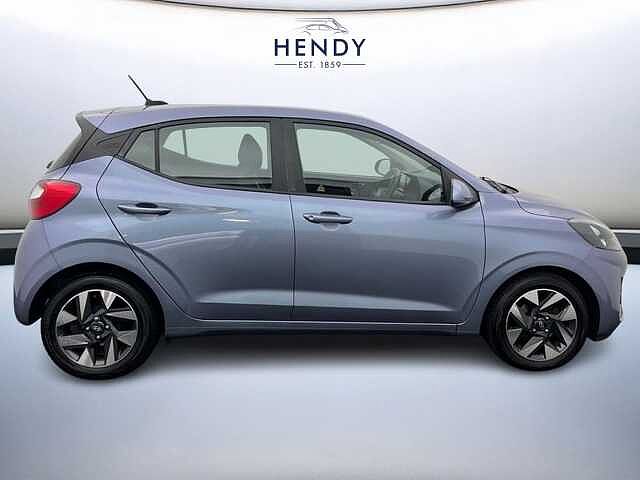 Hyundai I10 1.0 Advance 5dr BLUE