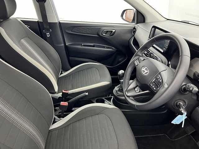 Hyundai I10 1.0 Advance 5dr BLUE