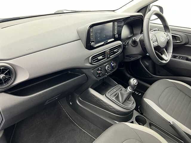 Hyundai I10 1.0 Advance 5dr BLUE