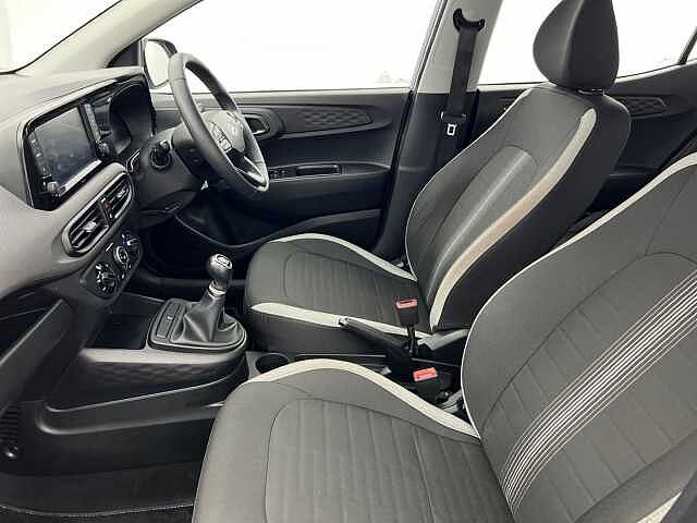 Hyundai I10 1.0 Advance 5dr BLUE