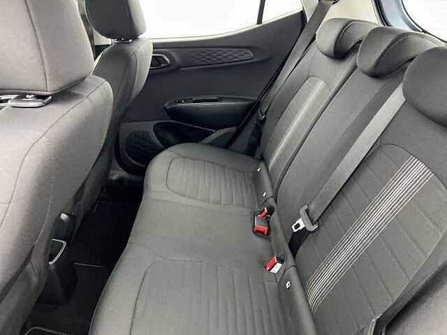 Hyundai I10 1.0 Advance 5dr BLUE