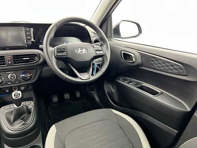 Hyundai I10 1.0 Advance 5dr BLUE