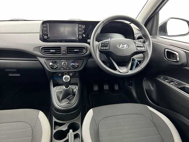 Hyundai I10 1.0 Advance 5dr BLUE