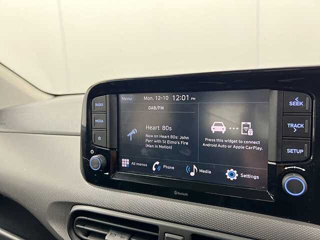 Hyundai I10 1.0 Advance 5dr BLUE