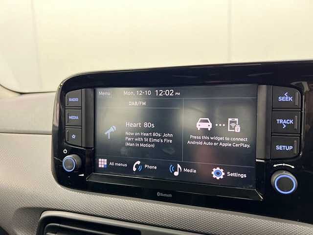 Hyundai I10 1.0 Advance 5dr BLUE