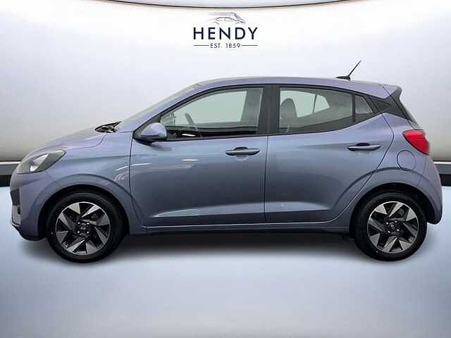 Hyundai I10 1.0 Advance 5dr BLUE