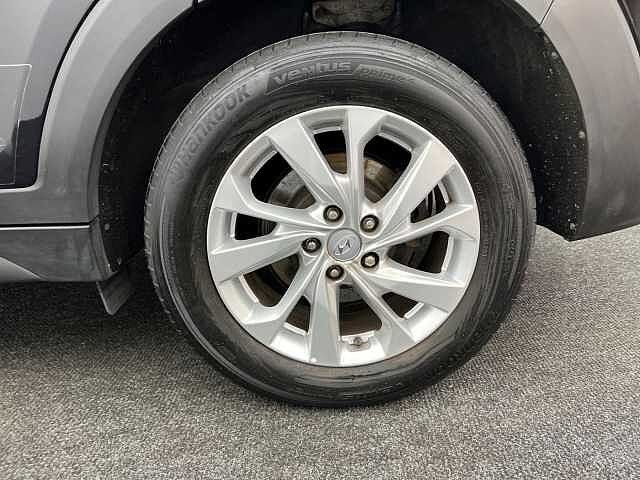 Hyundai TUCSON 1.6 GDi SE Nav 5dr 2WD