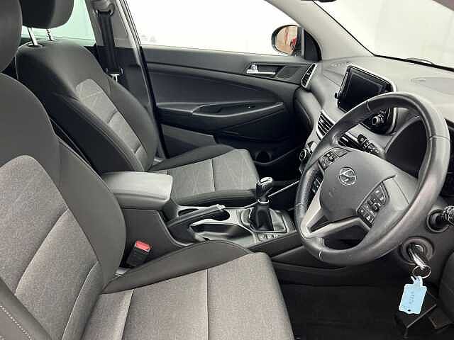 Hyundai TUCSON 1.6 GDi SE Nav 5dr 2WD
