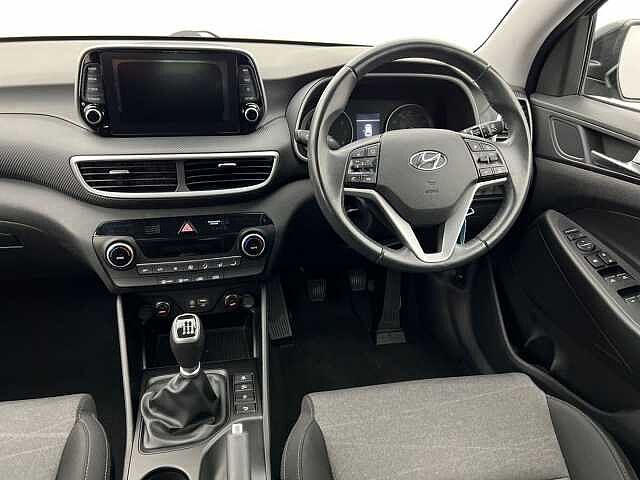 Hyundai TUCSON 1.6 GDi SE Nav 5dr 2WD