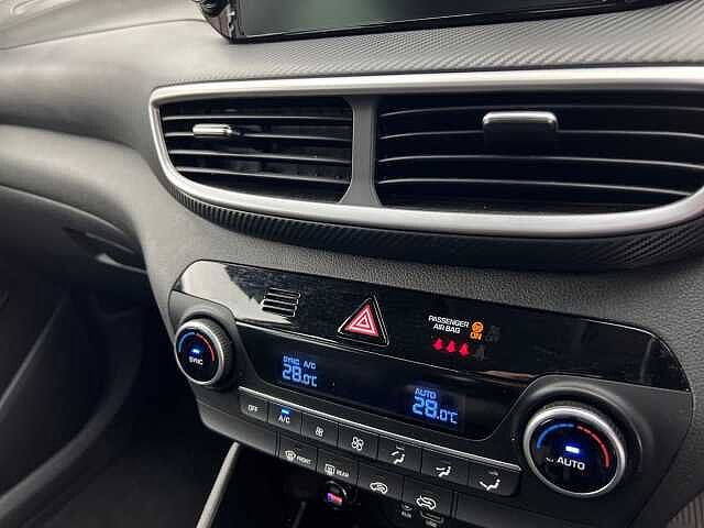 Hyundai TUCSON 1.6 GDi SE Nav 5dr 2WD