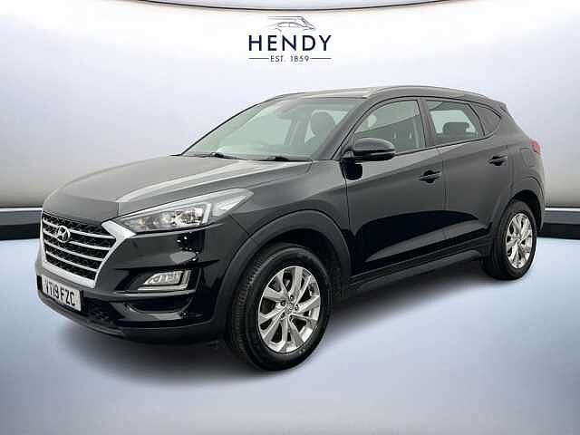 Hyundai TUCSON 1.6 GDi SE Nav 5dr 2WD