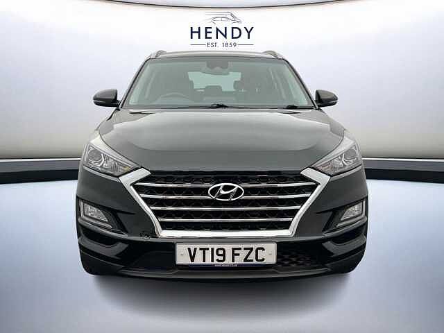 Hyundai TUCSON 1.6 GDi SE Nav 5dr 2WD