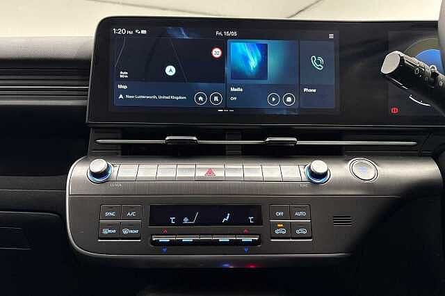 Hyundai KONA 1.6T 138 Advance 5dr Ecotronic Grey
