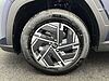 Hyundai TUCSON Hybrid Advance SAILING BLUE
