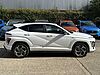 Hyundai KONA GDi Hybrid DCT N Line S ATLAS WHITE