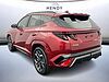 Hyundai TUCSON 239 Hybrid N Line ULTIMATE RED