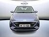 Hyundai I10 1.0 Advance 5dr BLUE