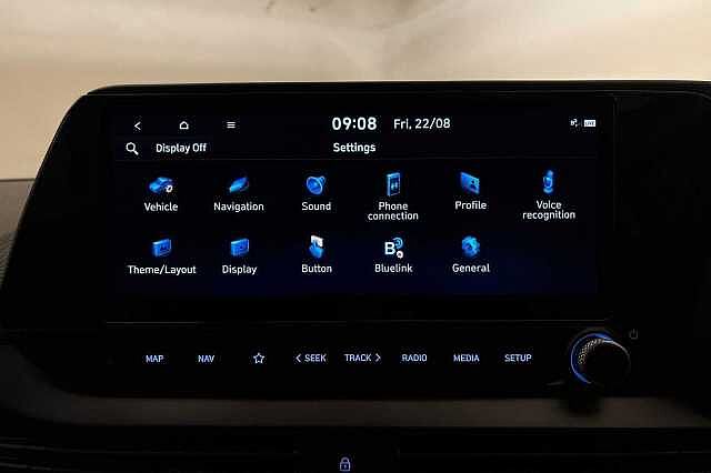 Hyundai TUCSON Hybrid Ultimate WHITE