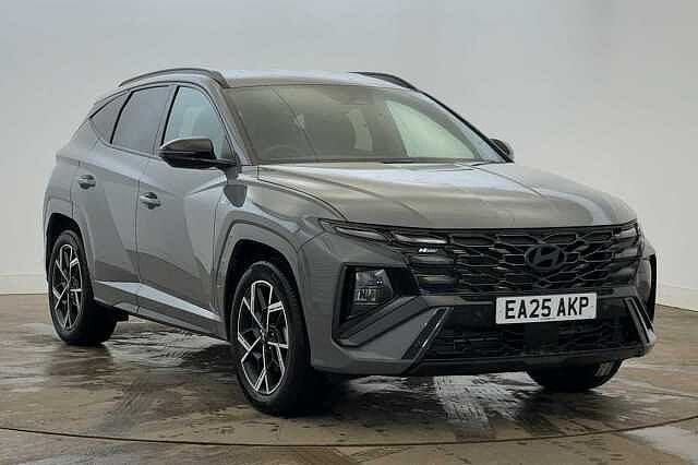 Hyundai KONA Hybrid 129 DCT N Line