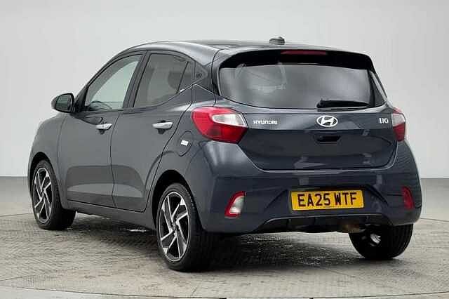 Hyundai KONA Hybrid 129 DCT N Line