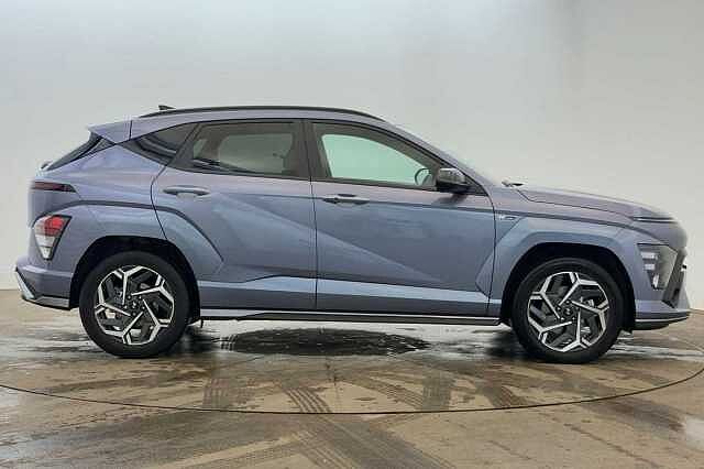 Hyundai KONA Hybrid 129 DCT N Line