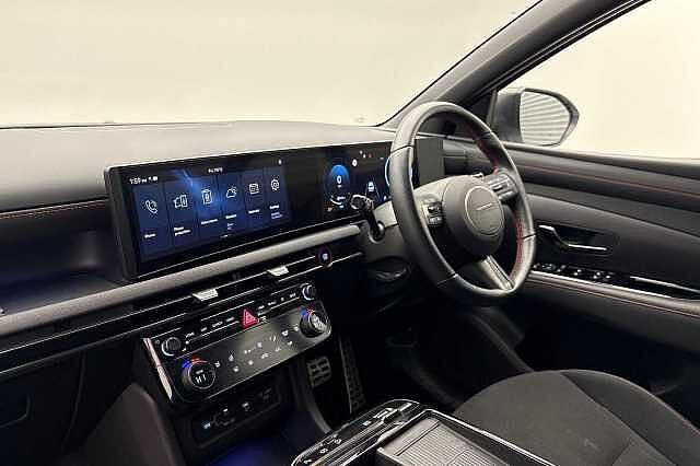Hyundai KONA Hybrid 129 DCT N Line